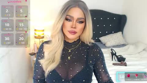 Miss Anna online show from February 23, 5:48 pm