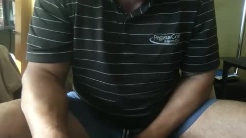 warriorman27 online show from September 19, 8:34 pm