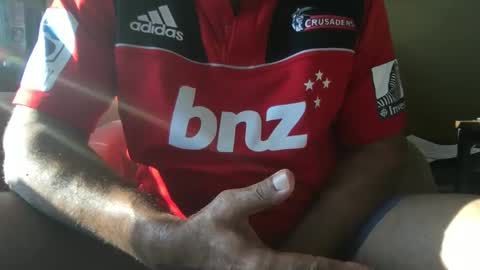 warriorman27 online show from September 11, 9:49 pm