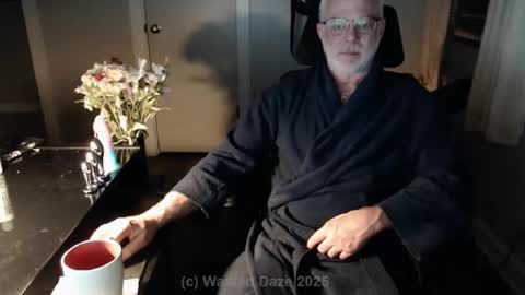 wasted_daze_ online show from January 9, 10:54 am