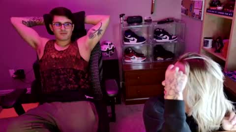 Way2hot4u online show from June 12, 6:56 am