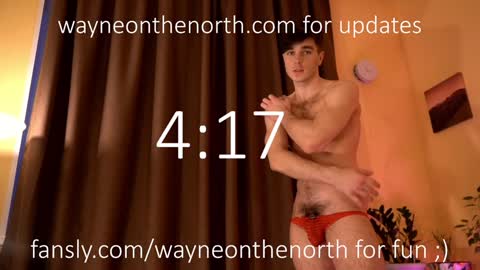 Snapshot of waynenorth chatting on December 7, 4:31 pm waynenorth online show from December 7, 4:31 pm