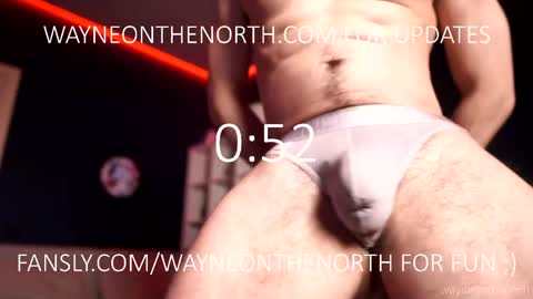 waynenorth online show from April 12, 2:32 pm
