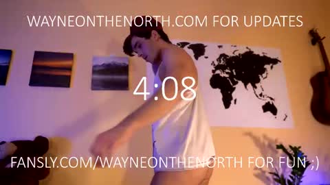 Snapshot of waynenorth chatting on September 11, 3:13 pm waynenorth online show from September 11, 3:13 pm