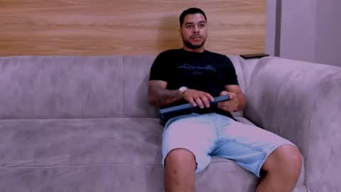 Jhonny Dick  his neighbors. online show from December 19, 2:12 pm