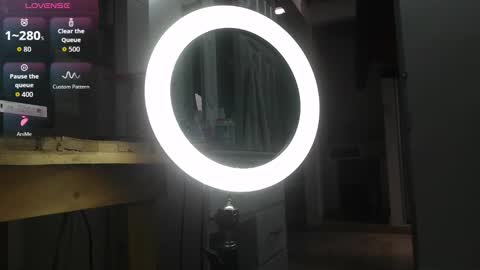 luisa y paul online show from September 25, 9:55 pm