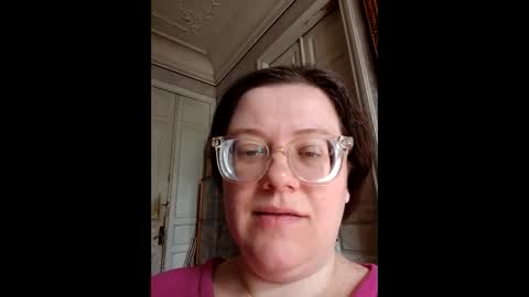 Marina online show from April 15, 1:14 pm