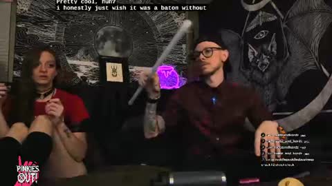 WebzKordz online show from July 8, 8:07 am