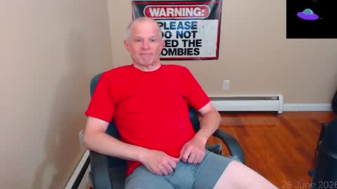 Chris online show from June 26, 6:57 pm