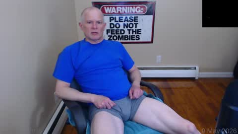 Chris online show from May 9, 8:48 pm