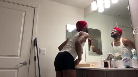 Langston online show from January 30, 1:44 am