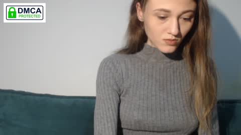 Milena online show from February 2, 9:45 pm