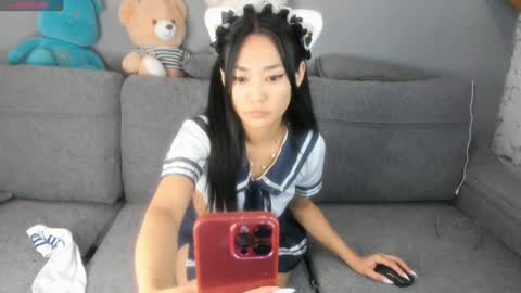 Snapshot of wendy_marvel chatting on February 7, 5:10 am Wendy online show from February 7, 5:10 am