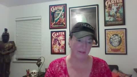 Snapshot of wendycu chatting on January 21, 2:43 am WendyCU online show from January 21, 2:43 am