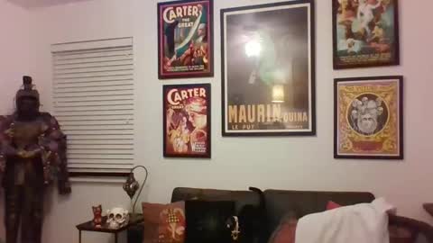 WendyCU online show from April 7, 4:47 am