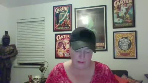 Snapshot of wendycu chatting on January 22, 5:59 am WendyCU online show from January 22, 5:59 am