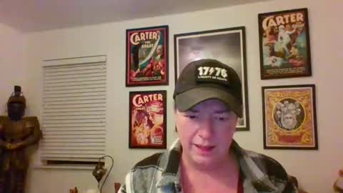 WendyCU online show from December 2, 7:51 am