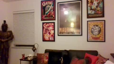 WendyCU online show from February 22, 3:43 am