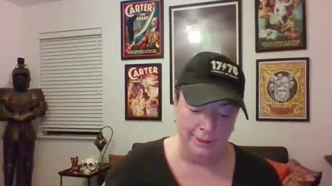 WendyCU online show from April 15, 2:26 am