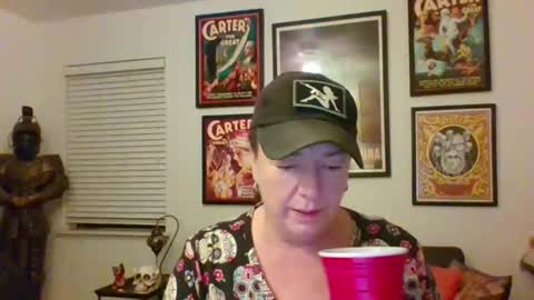 WendyCU online show from November 10, 5:54 am