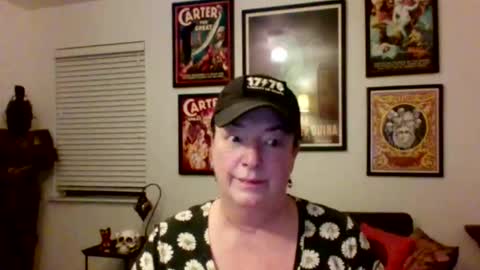 WendyCU online show from March 6, 1:37 am