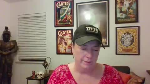 WendyCU online show from April 2, 3:03 am