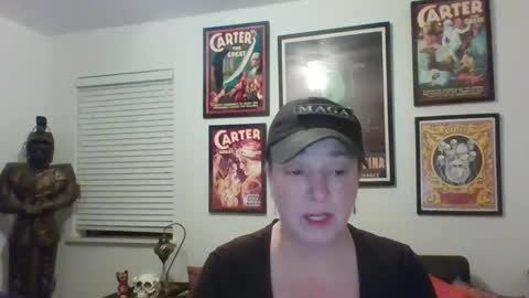 Snapshot of wendycu chatting on February 20, 5:01 am WendyCU online show from February 20, 5:01 am