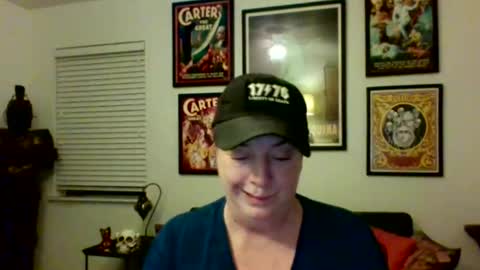 WendyCU online show from March 13, 6:27 am