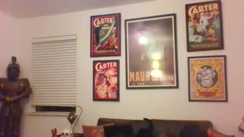 WendyCU online show from December 16, 5:36 am