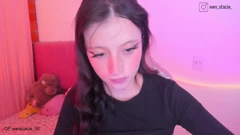 Wenstacie INDEPENDENT MODEL online show from October 6, 3:02 am