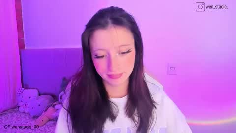 Wenstacie INDEPENDENT MODEL online show from October 23, 12:01 am