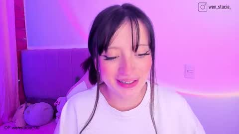 Wenstacie INDEPENDENT MODEL online show from October 10, 3:01 am