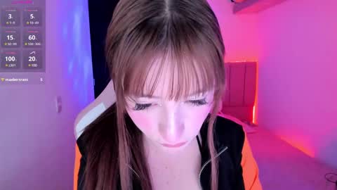 Snapshot of wenstacie_ chatting on February 27, 11:37 pm Wenstacie INDEPENDENT MODEL online show from February 27, 11:37 pm