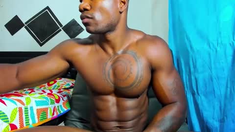 wesleymuscle online show from February 19, 12:44 pm
