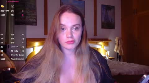 Lana online show from July 2, 9:09 pm