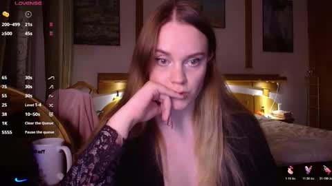 Lana online show from February 27, 6:11 pm