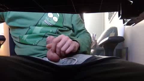 Wetbigdickstream online show from January 14, 12:07 am