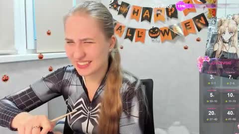 Sonya online show from October 22, 1:24 pm