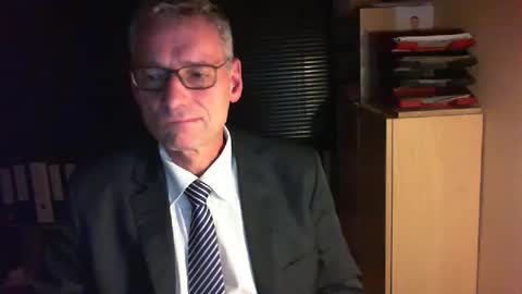 Franz online show from October 23, 4:30 pm