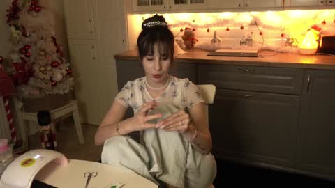 Victoria Maria online show from December 31, 8:56 pm