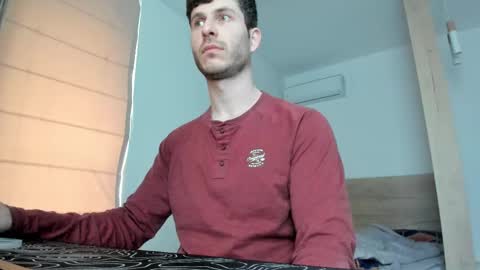 Michael online show from February 14, 2:44 pm