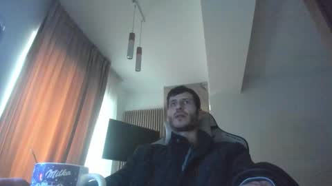 Michael online show from December 18, 1:50 pm