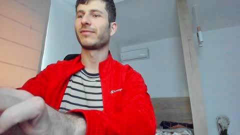 Michael online show from January 26, 2:41 pm