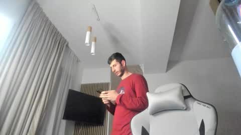 Michael online show from November 22, 8:18 pm