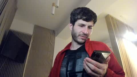 Michael online show from January 11, 6:01 pm