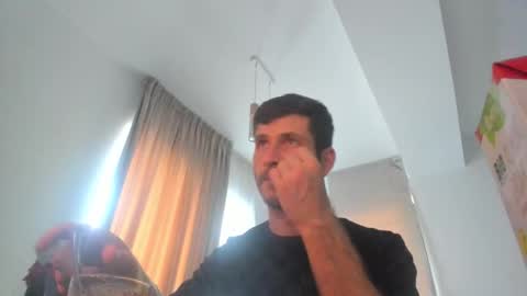 Michael online show from September 22, 1:37 pm