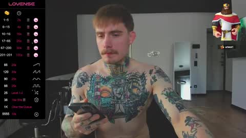 Snapshot of white_king999 chatting on February 7, 7:29 am Max online show from February 7, 7:29 am