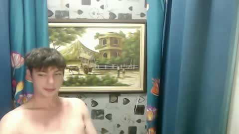 Snapshot of whiteboyinasia chatting on February 15, 2:58 am Christian online show from February 15, 2:58 am