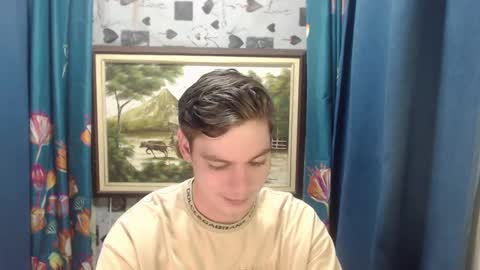 Snapshot of whiteboyinasia chatting on February 2, 3:10 am Christian online show from February 2, 3:10 am