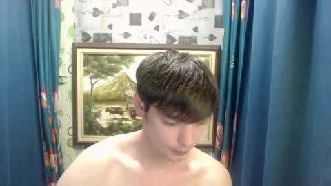 Snapshot of whiteboyinasia chatting on March 8, 2:45 am Christian online show from March 8, 2:45 am